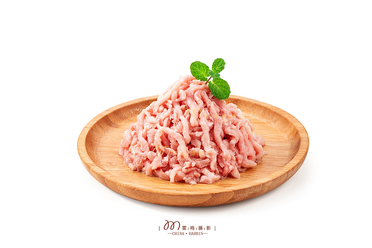 一手店冷鮮肉 哈爾濱美味之選，鮮肉與光影的交織